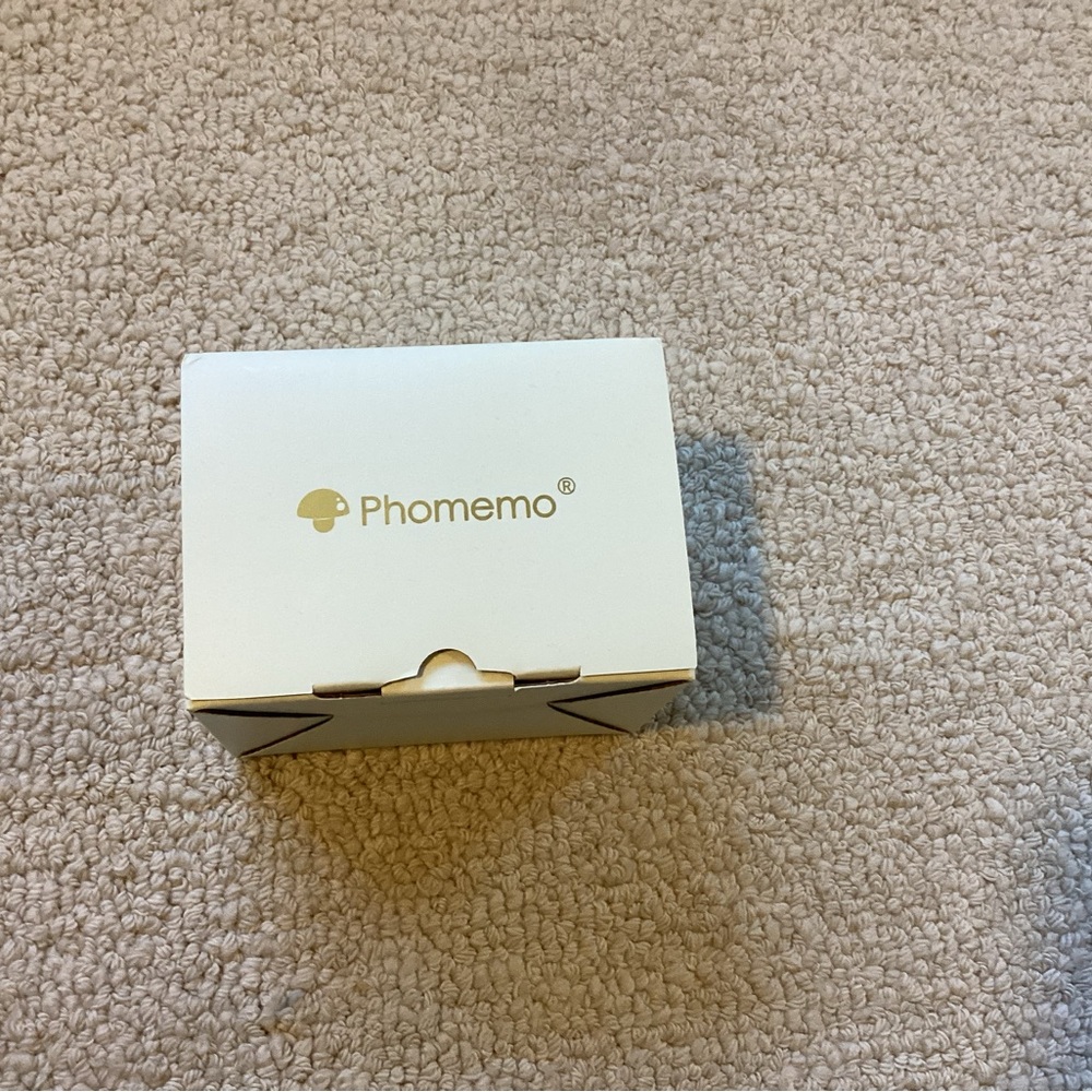 Phomemo Mini Printer
